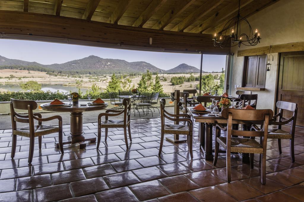 San Bernardo Hotel & Spa Tapalpa Ngoại thất bức ảnh