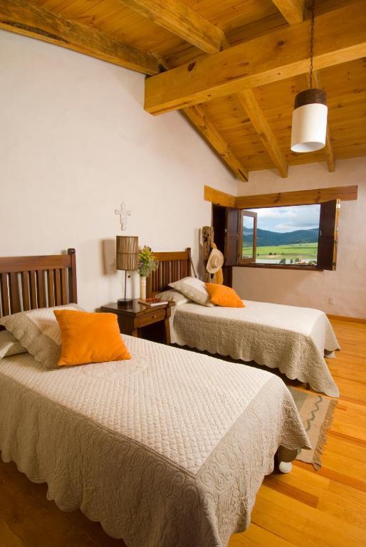 San Bernardo Hotel & Spa Tapalpa Phòng bức ảnh