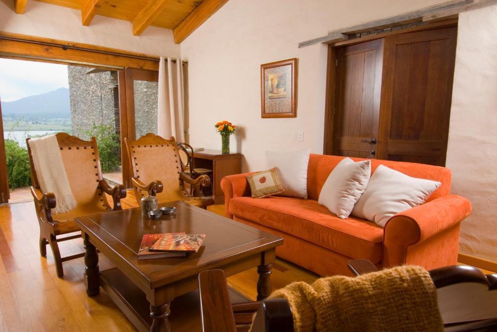 San Bernardo Hotel & Spa Tapalpa Phòng bức ảnh