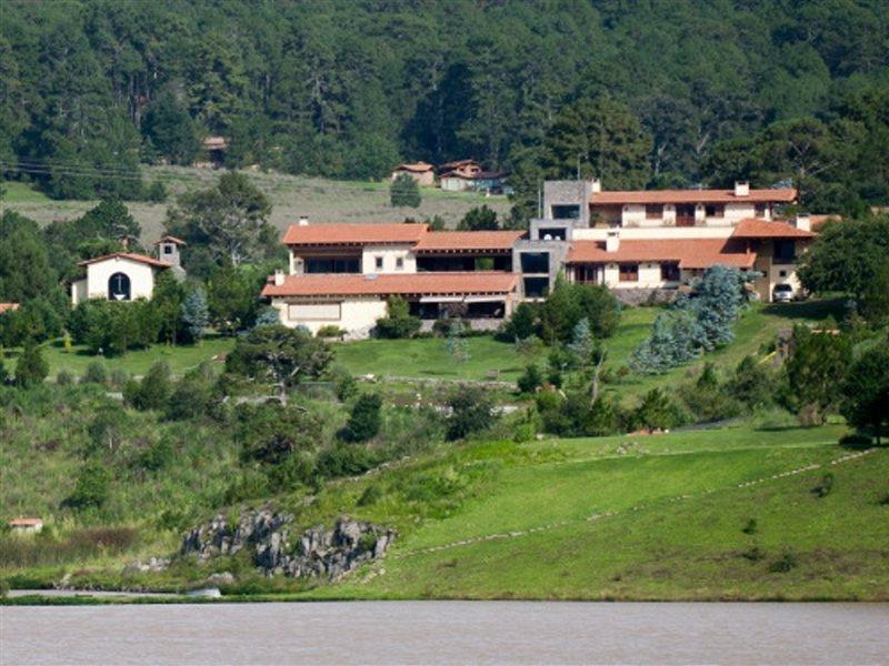 San Bernardo Hotel & Spa Tapalpa Ngoại thất bức ảnh