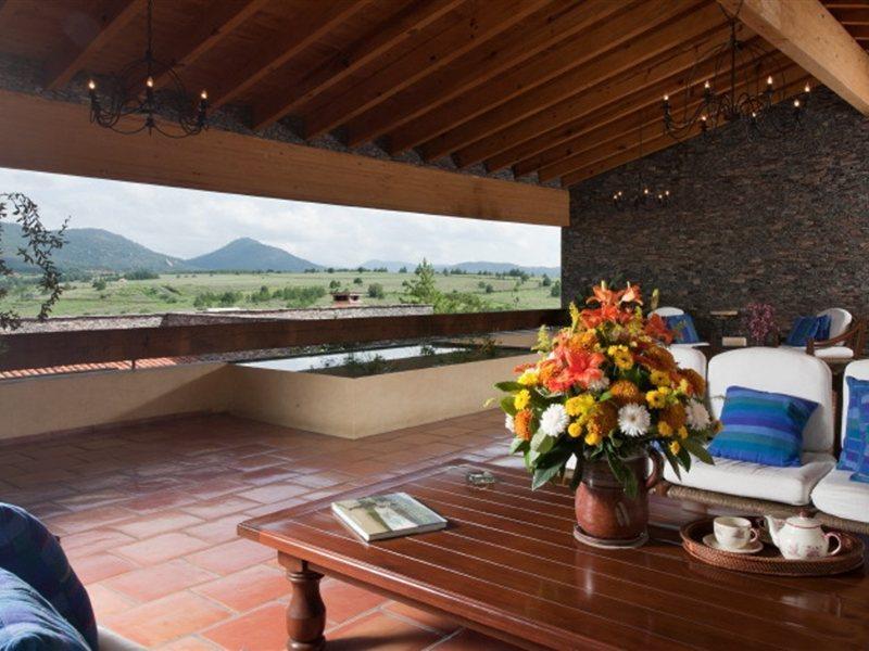 San Bernardo Hotel & Spa Tapalpa Ngoại thất bức ảnh