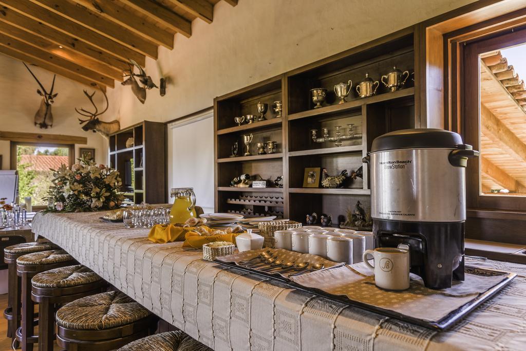 San Bernardo Hotel & Spa Tapalpa Ngoại thất bức ảnh