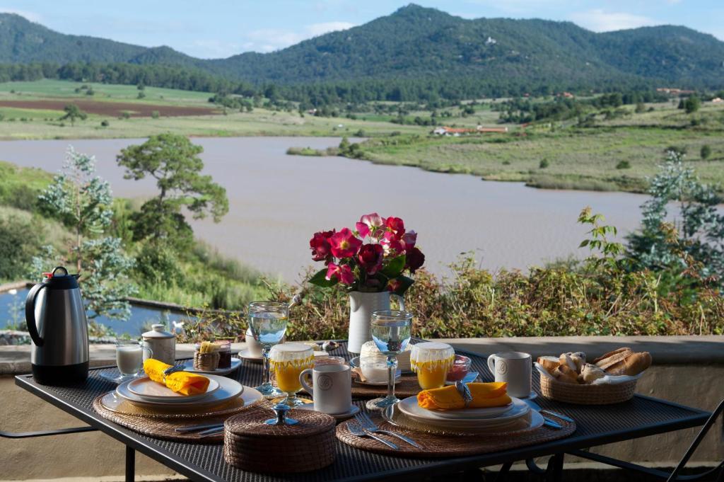 San Bernardo Hotel & Spa Tapalpa Ngoại thất bức ảnh