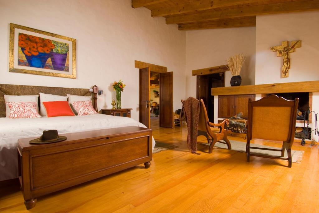 San Bernardo Hotel & Spa Tapalpa Ngoại thất bức ảnh