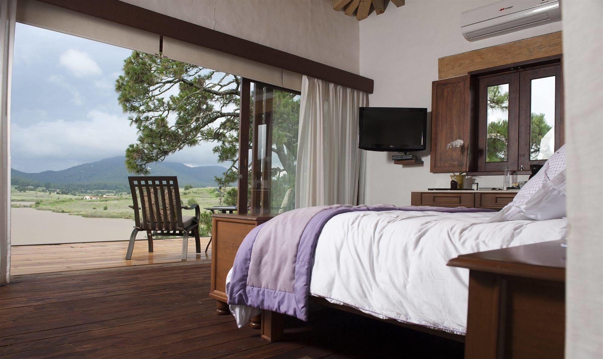 San Bernardo Hotel & Spa Tapalpa Ngoại thất bức ảnh