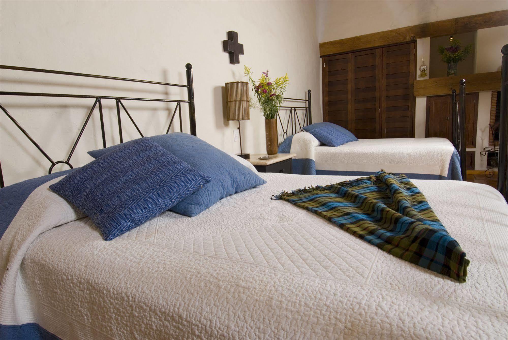 San Bernardo Hotel & Spa Tapalpa Ngoại thất bức ảnh