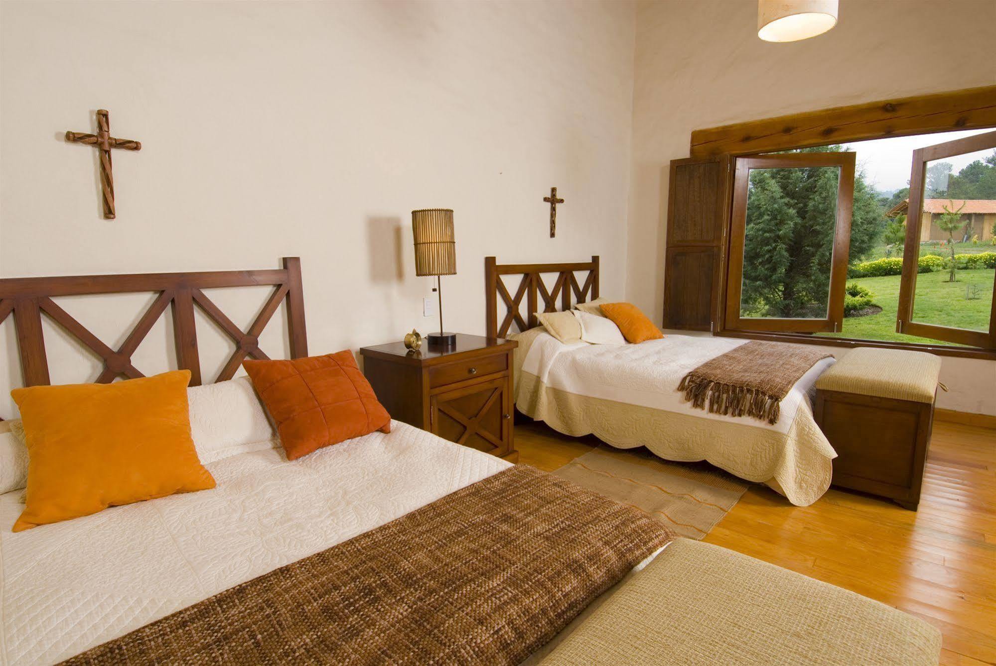 San Bernardo Hotel & Spa Tapalpa Ngoại thất bức ảnh