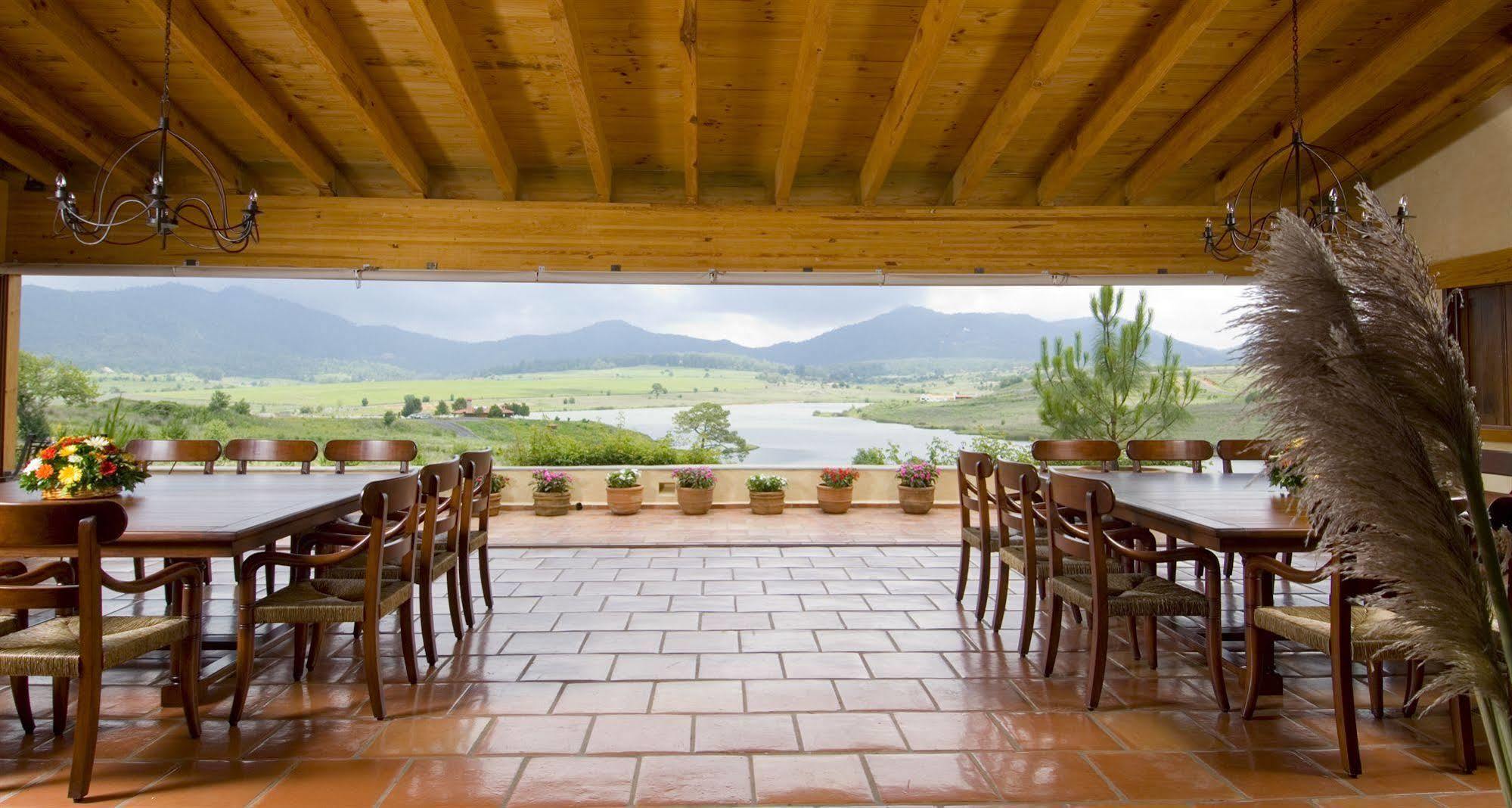 San Bernardo Hotel & Spa Tapalpa Ngoại thất bức ảnh